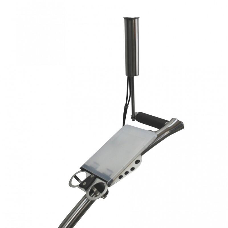 CHARIOT DE GOLF ELECTRIQUE TROLEM eNOX 2/5