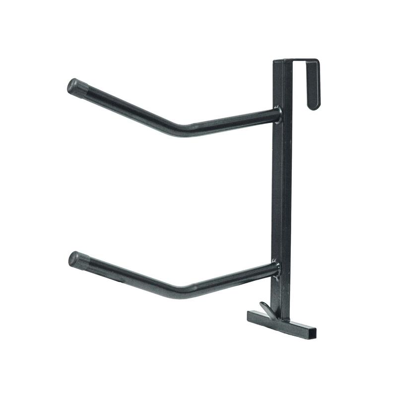 Porte-selle de clôture à 2 bras