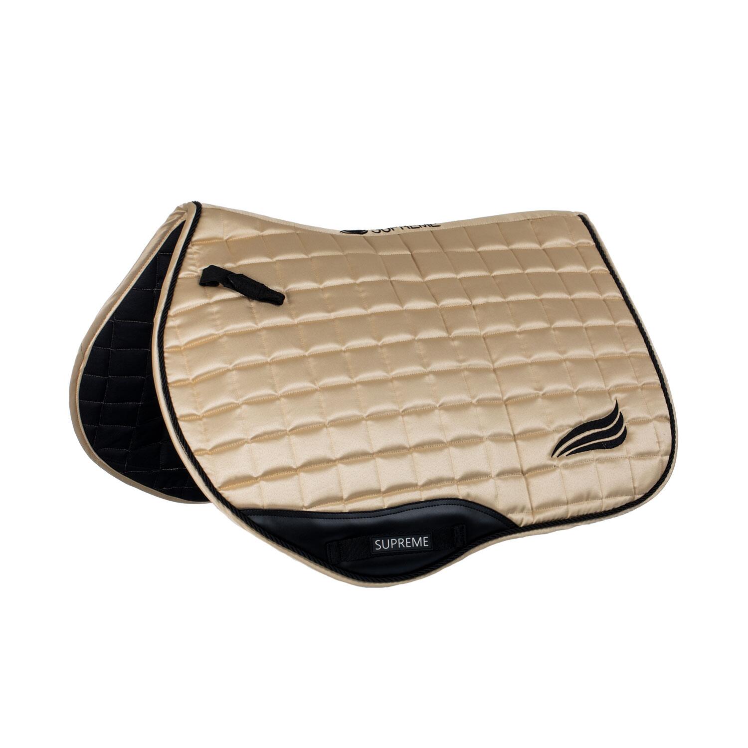 SUPREME Satijnen springzadelpad