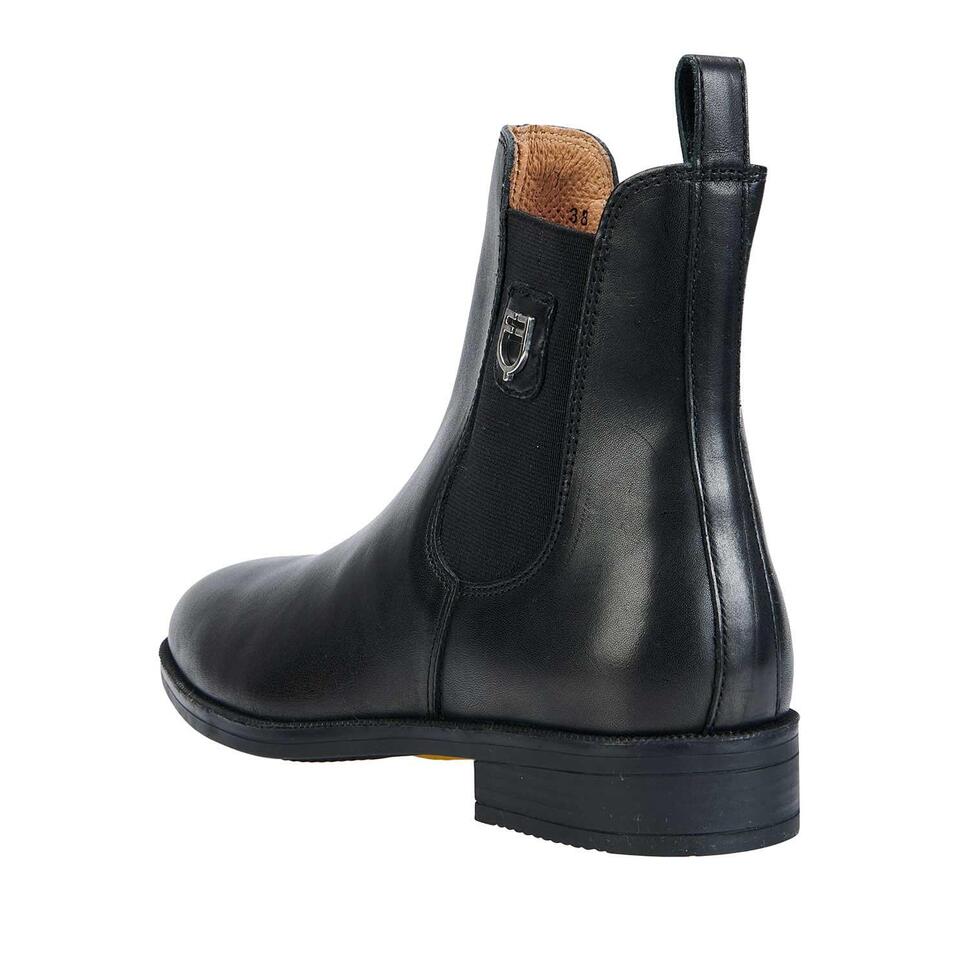 Buty unisex jodhpur z bocznymi gumkami