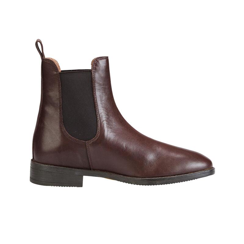 Buty unisex jodhpur z bocznymi gumkami