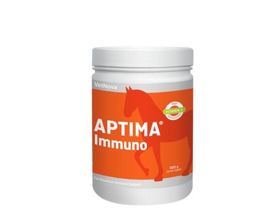 Suplemento multivitamínico APTIMA® Immuno para caballos 900 g
