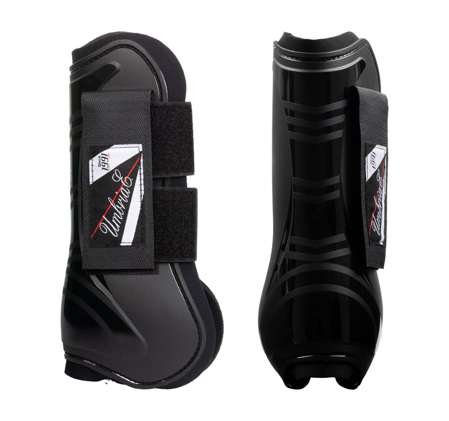 UMBRIA EQUITAZIONE Paratendini in neoprene con rinforzo in plastica