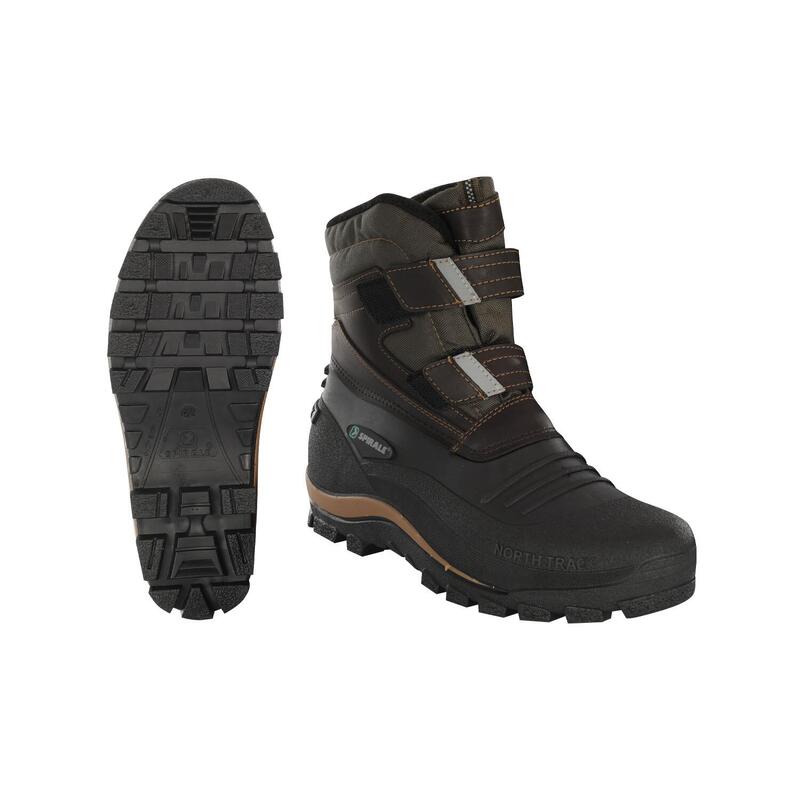 Chaussures d'écurie avec tige hydrofuge