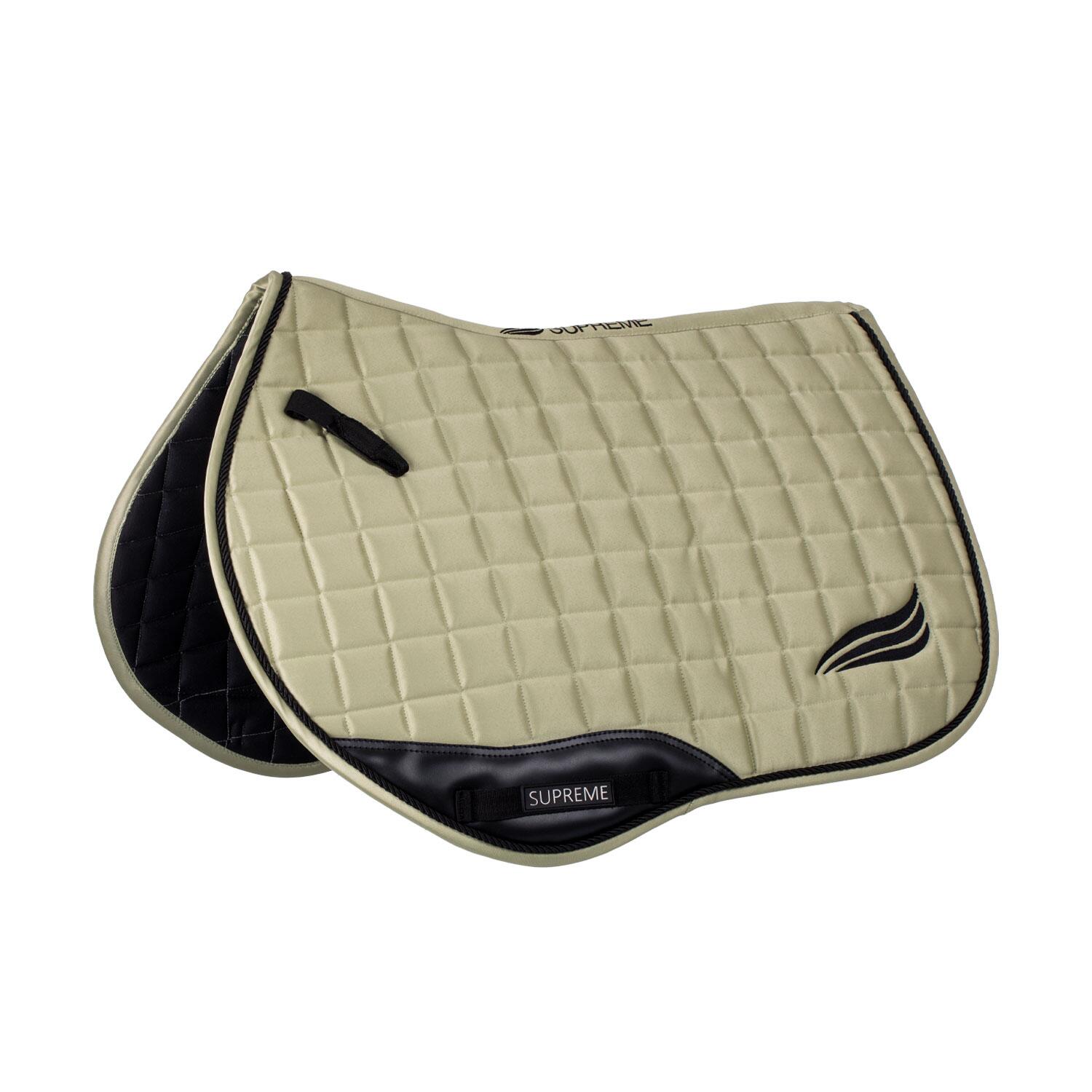 SUPREME Satijnen springzadelpad