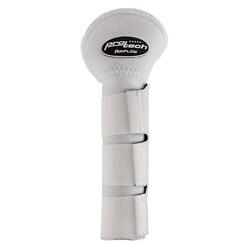 Protège-queue en néoprène avec système de ventilation