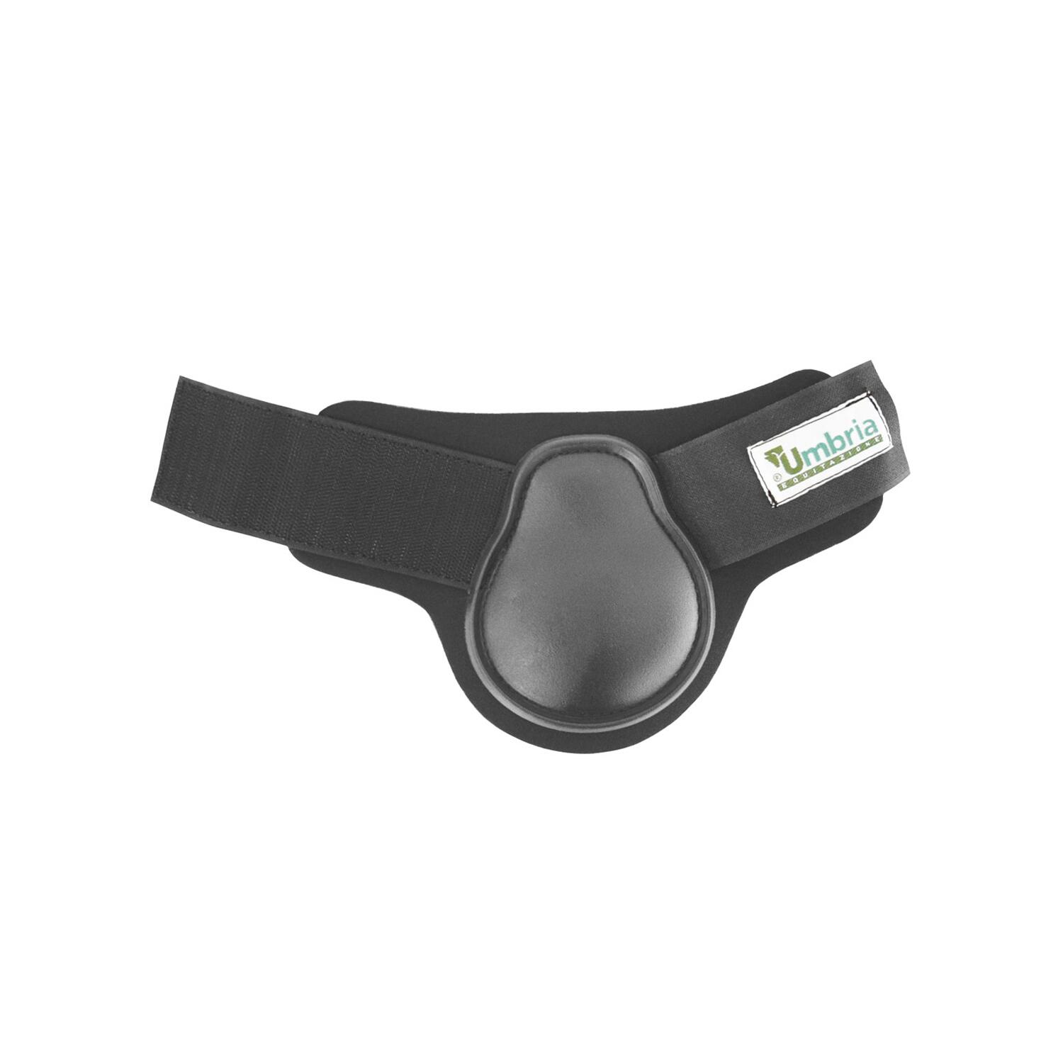 UMBRIA EQUITAZIONE Neopreen kogelbeschermers met rubberen buitenkant