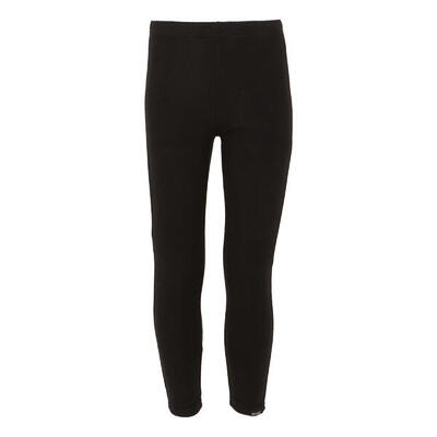 Thermische legging basislaag meisjes (zwart)