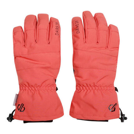 Skihandschuhe "Diversity II" Herren Rostfarben