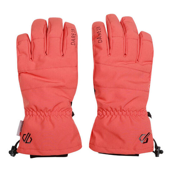 Skihandschuhe "Diversity II" Herren Rostfarben
