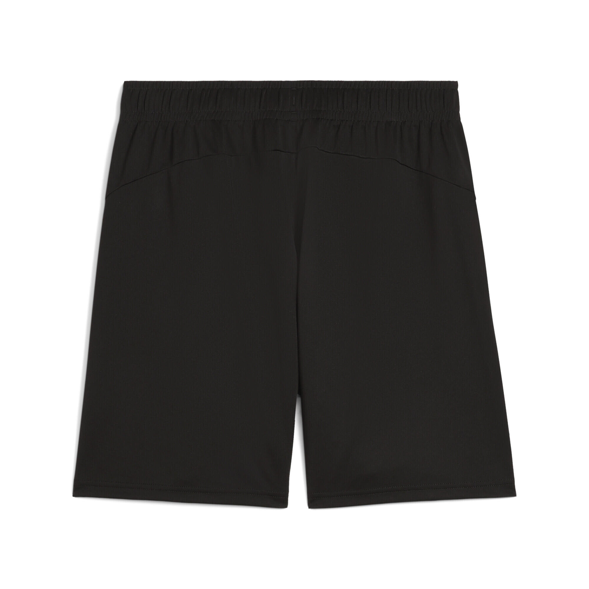 Short d’entraînement Olympique de Marseille Homme PUMA Black Copper Metallic 6/7