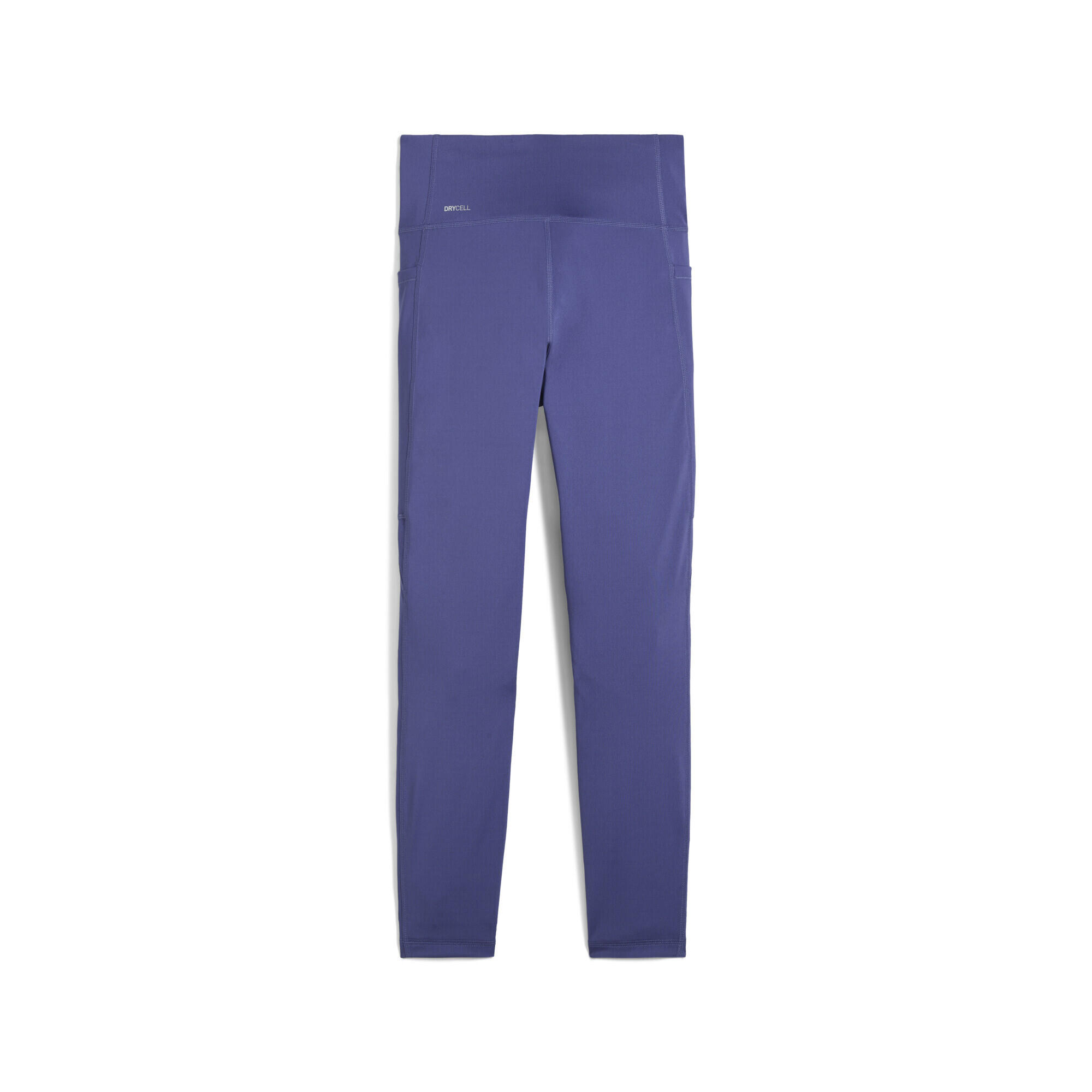 TAD ESSENTIALS 7/8-Leggings Damen PUMA Blue Crystal 7/7