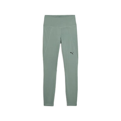 Tad essentials tight voor dames puma green moon
