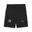 Short d’entraînement Olympique de Marseille Homme PUMA Black Copper Metallic