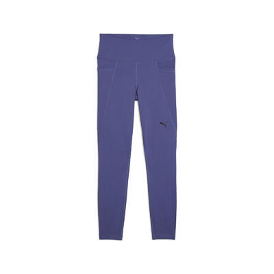 TAD ESSENTIALS 7/8-Leggings Damen PUMA Blue Crystal