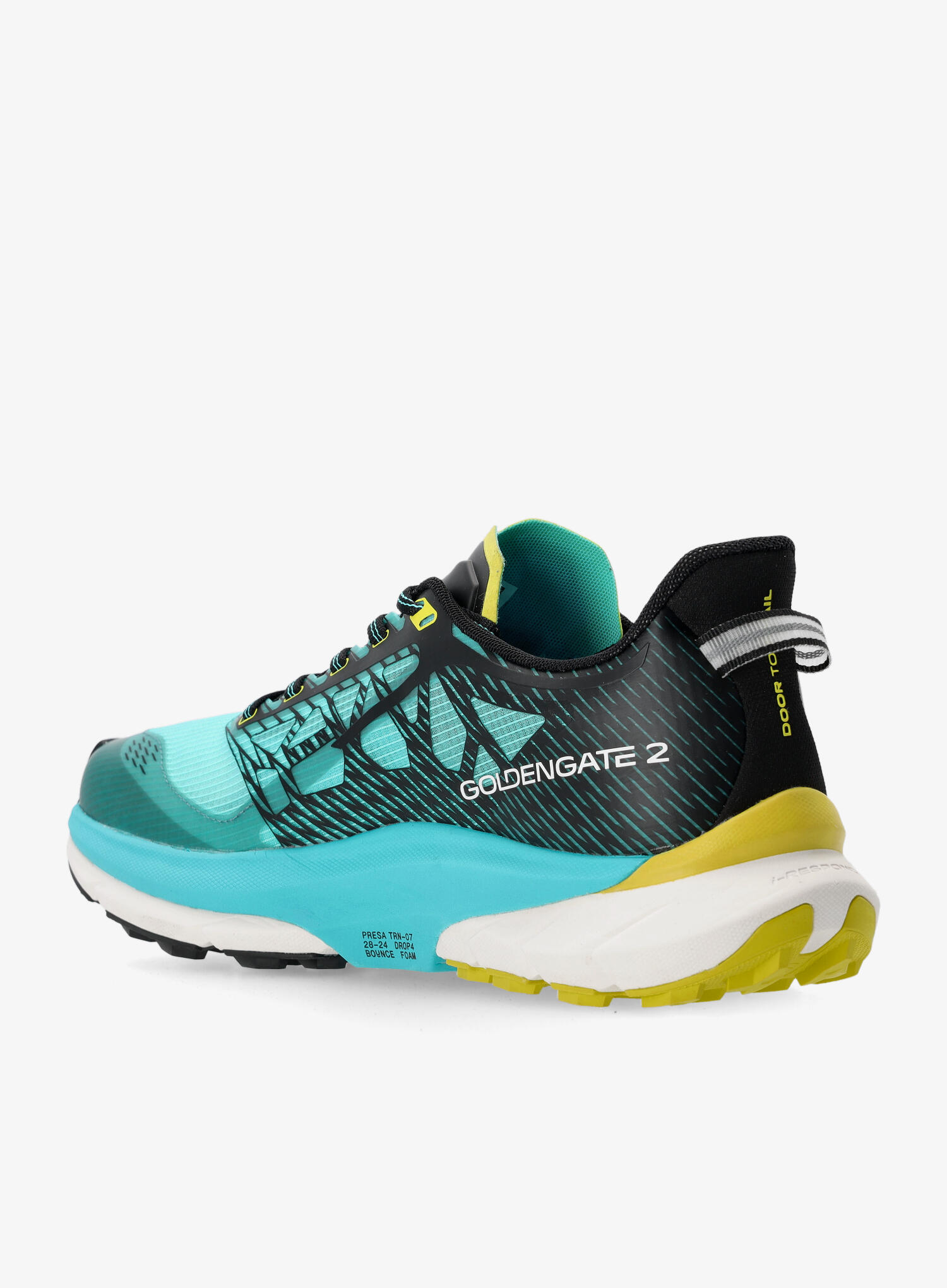 Chaussures de course SCARPA Golden Gate 2 ATR pour hommes 6/7