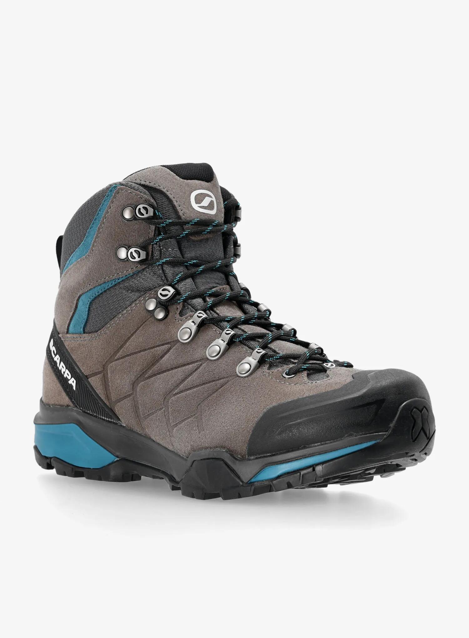 Scarponi da trekking uomo Zg Trek GTX 3/7