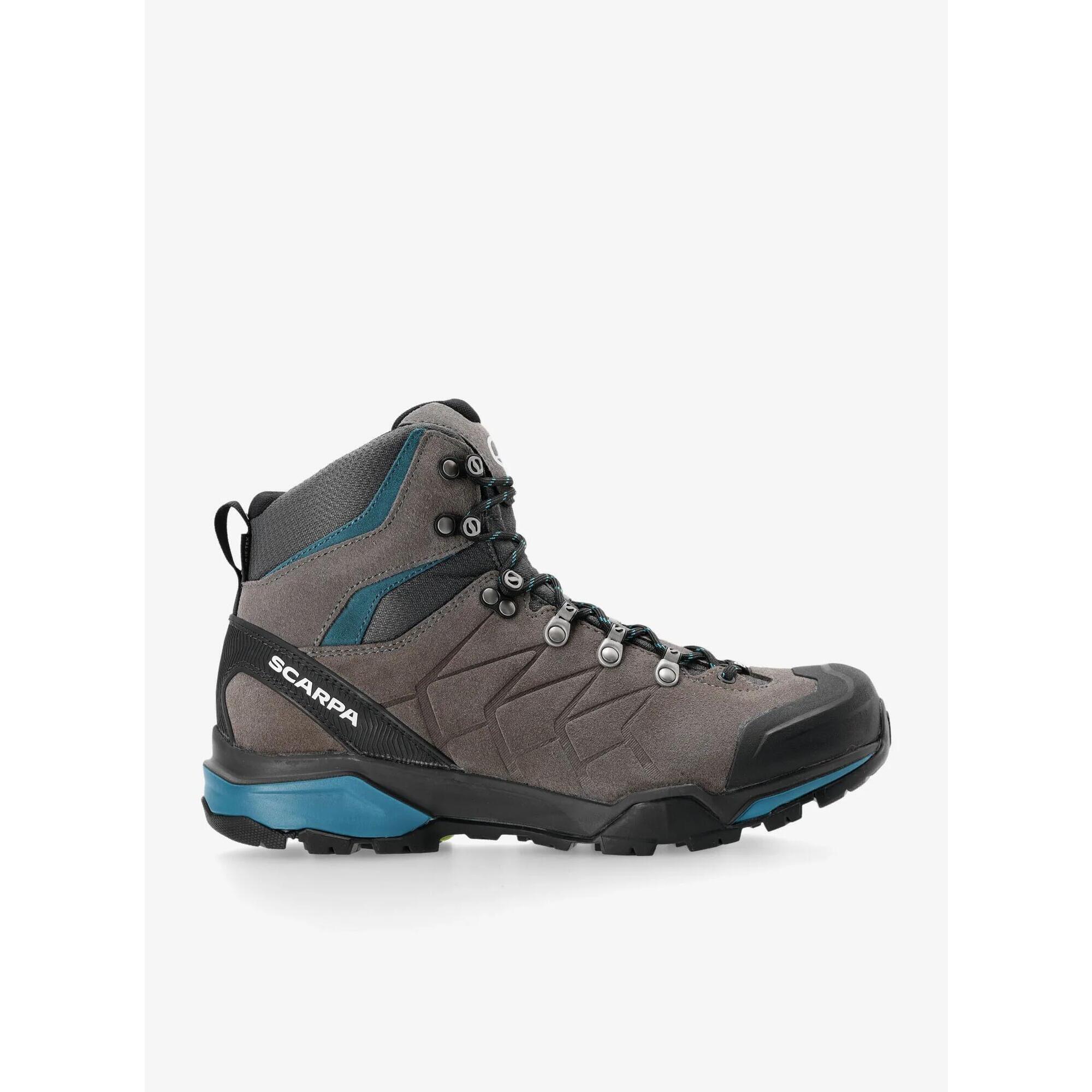SCARPA Pánské vysoké trekové boty Zg Trek Gtx