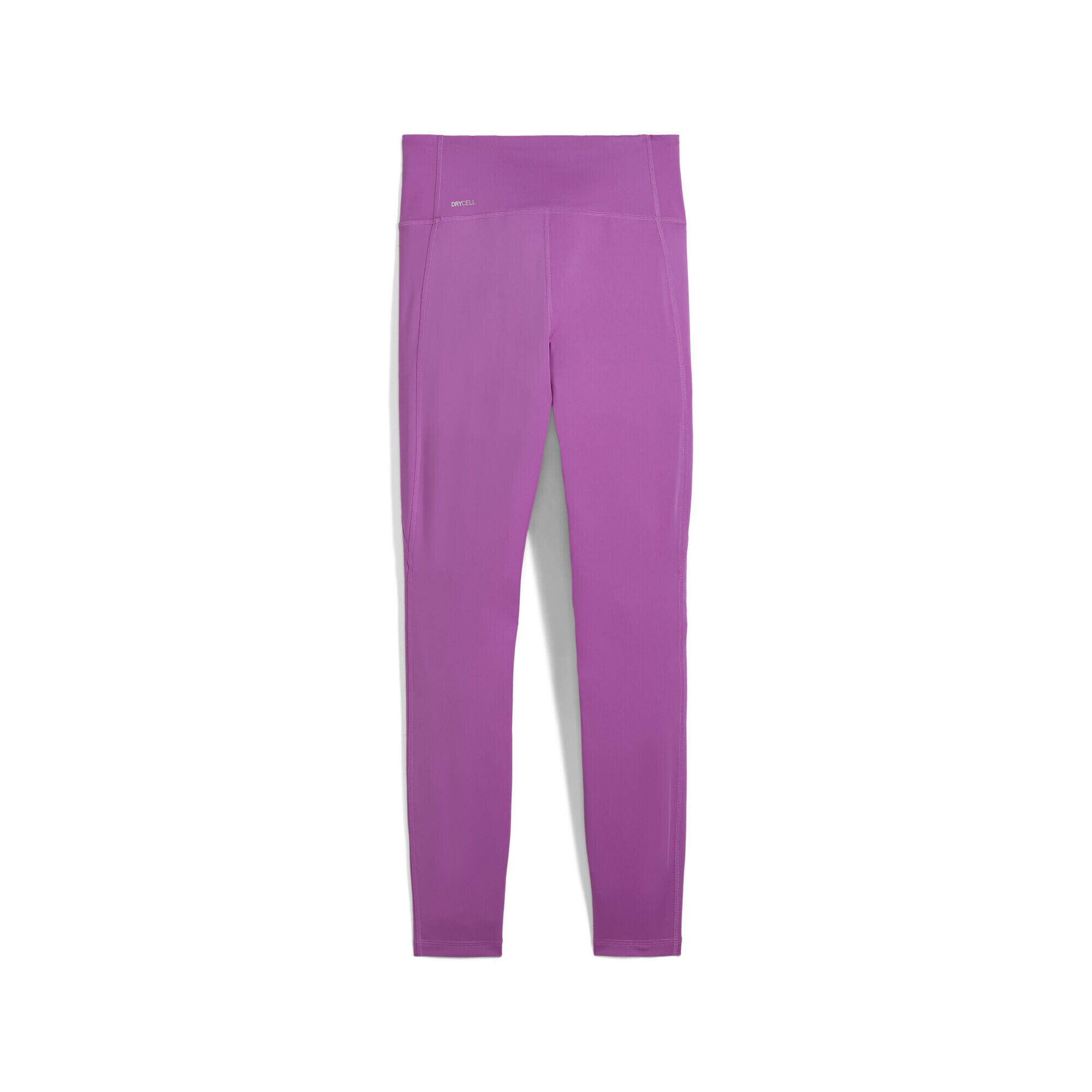 TAD ESSENTIALS Leggings Damen PUMA Wild Berry Purple 7/7
