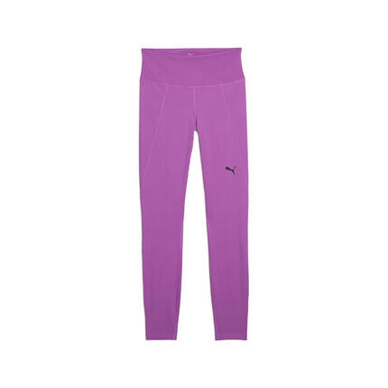 TAD ESSENTIALS Leggings Damen PUMA Wild Berry Purple