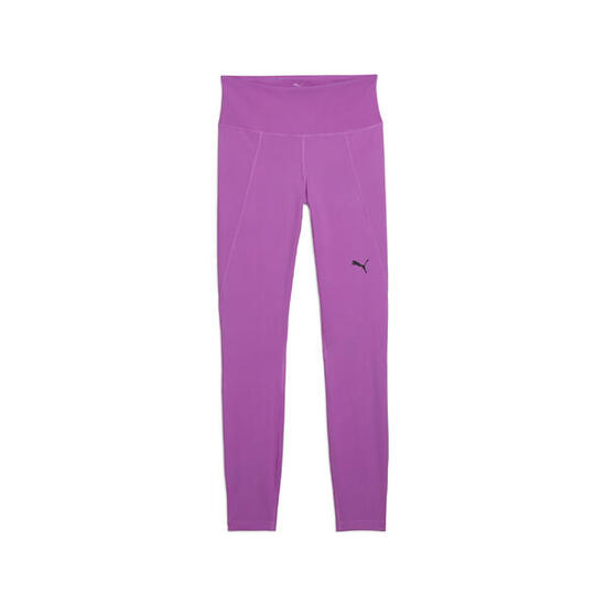 TAD ESSENTIALS Leggings Damen PUMA Wild Berry Purple