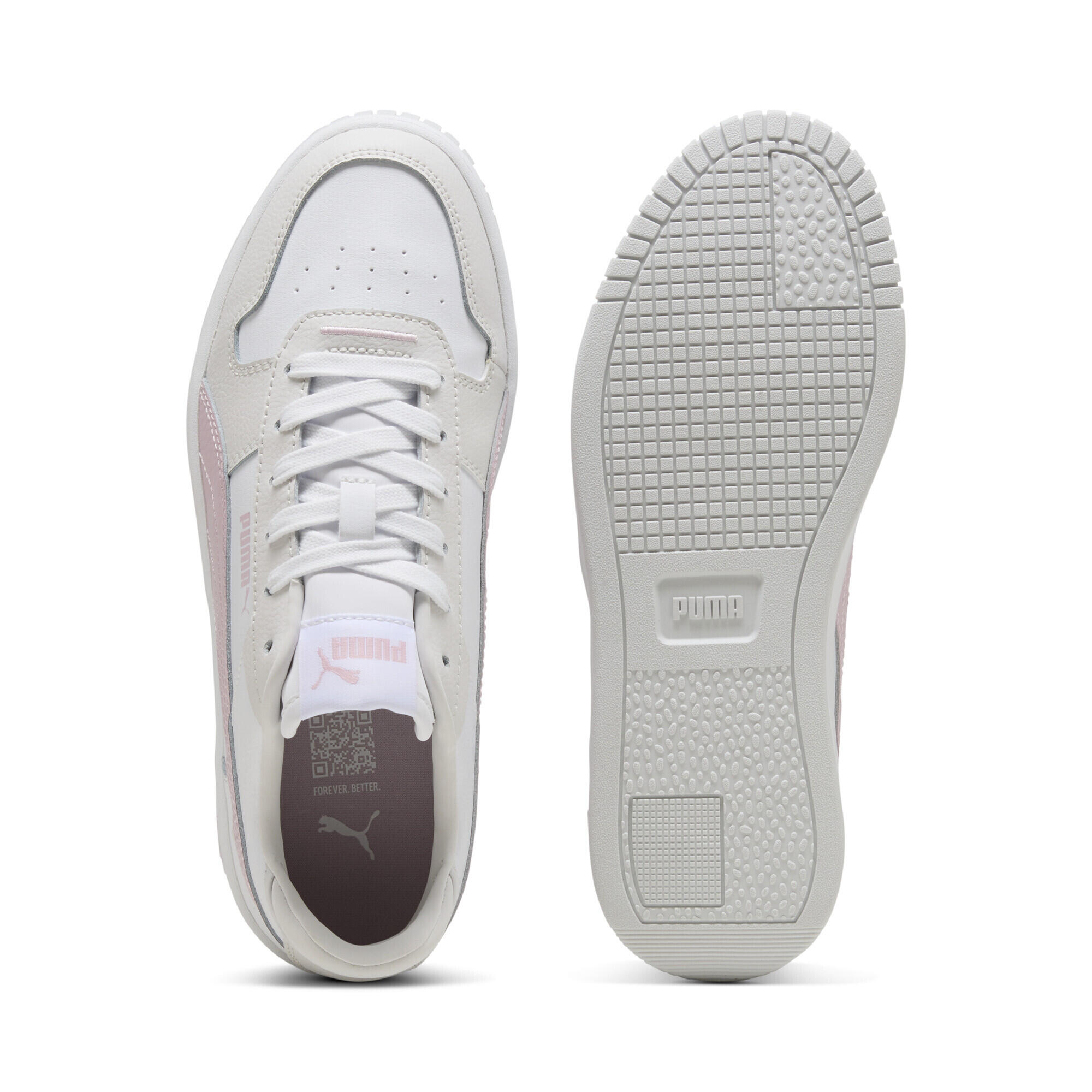 Sneakers Carina Street Femme PUMA 4/7