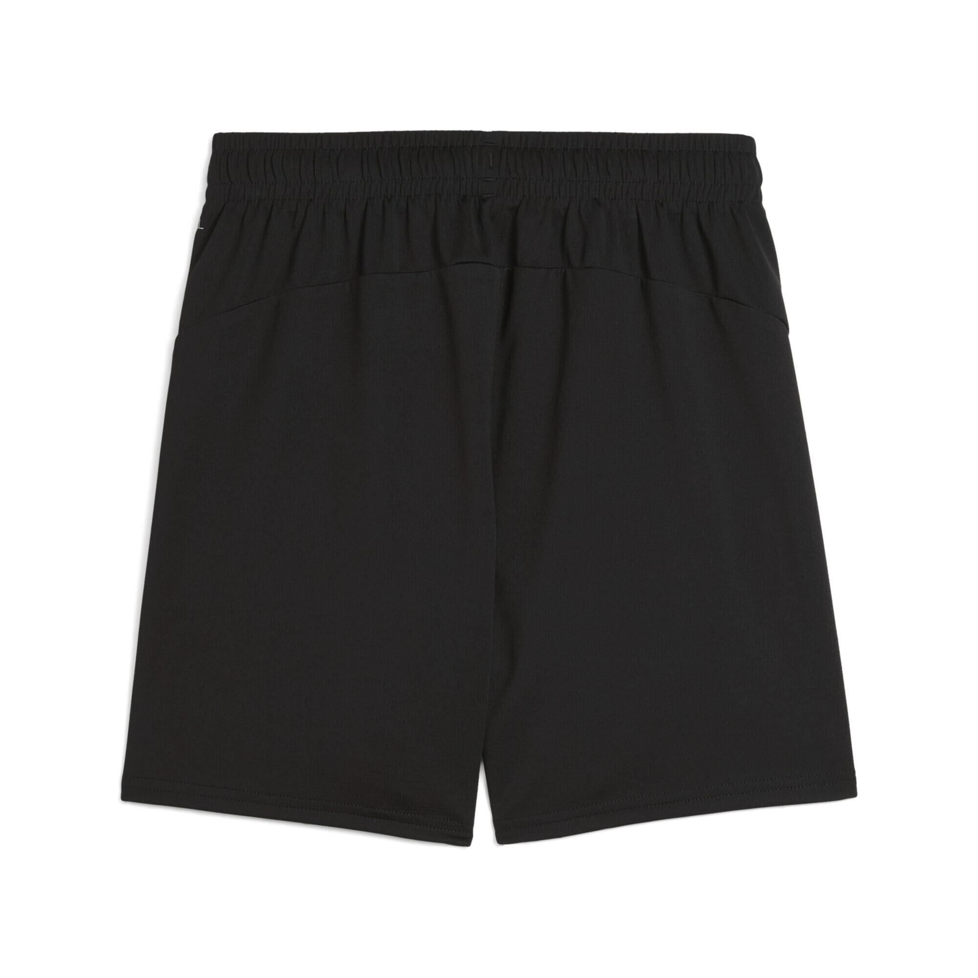 Short d’entraînement Olympique de Marseille Enfant et Adolescent PUMA 6/7