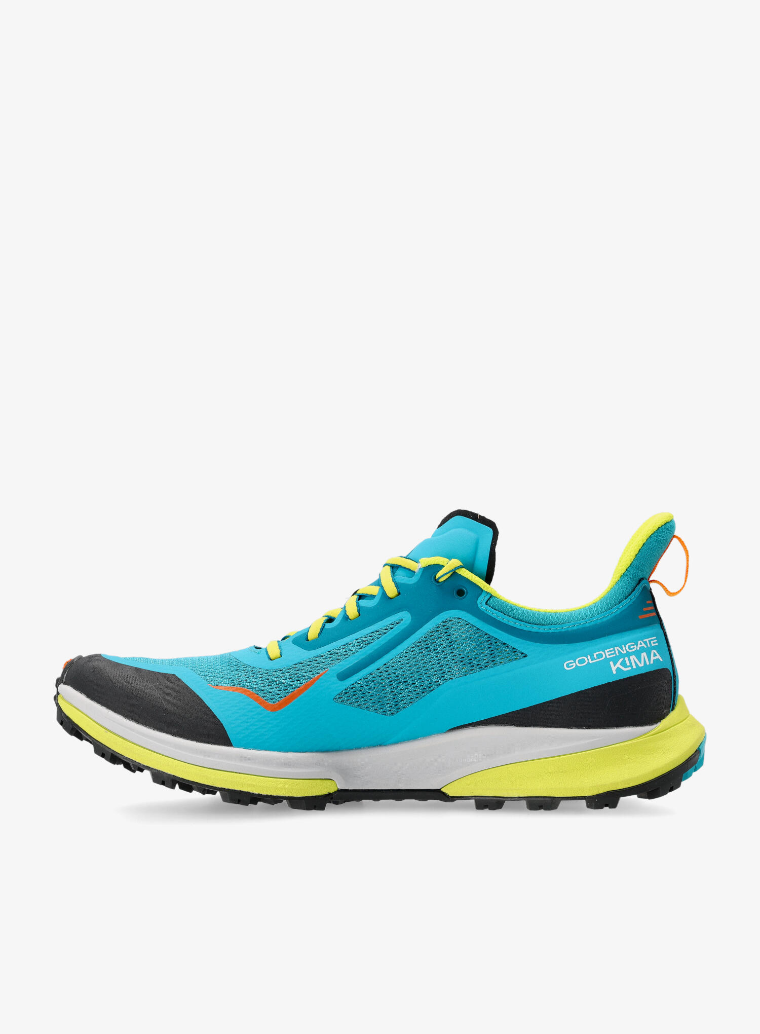Scarpa da Trail Running UomoScarpa Golden Gate Kima RT Azzurro Giallo 6/7
