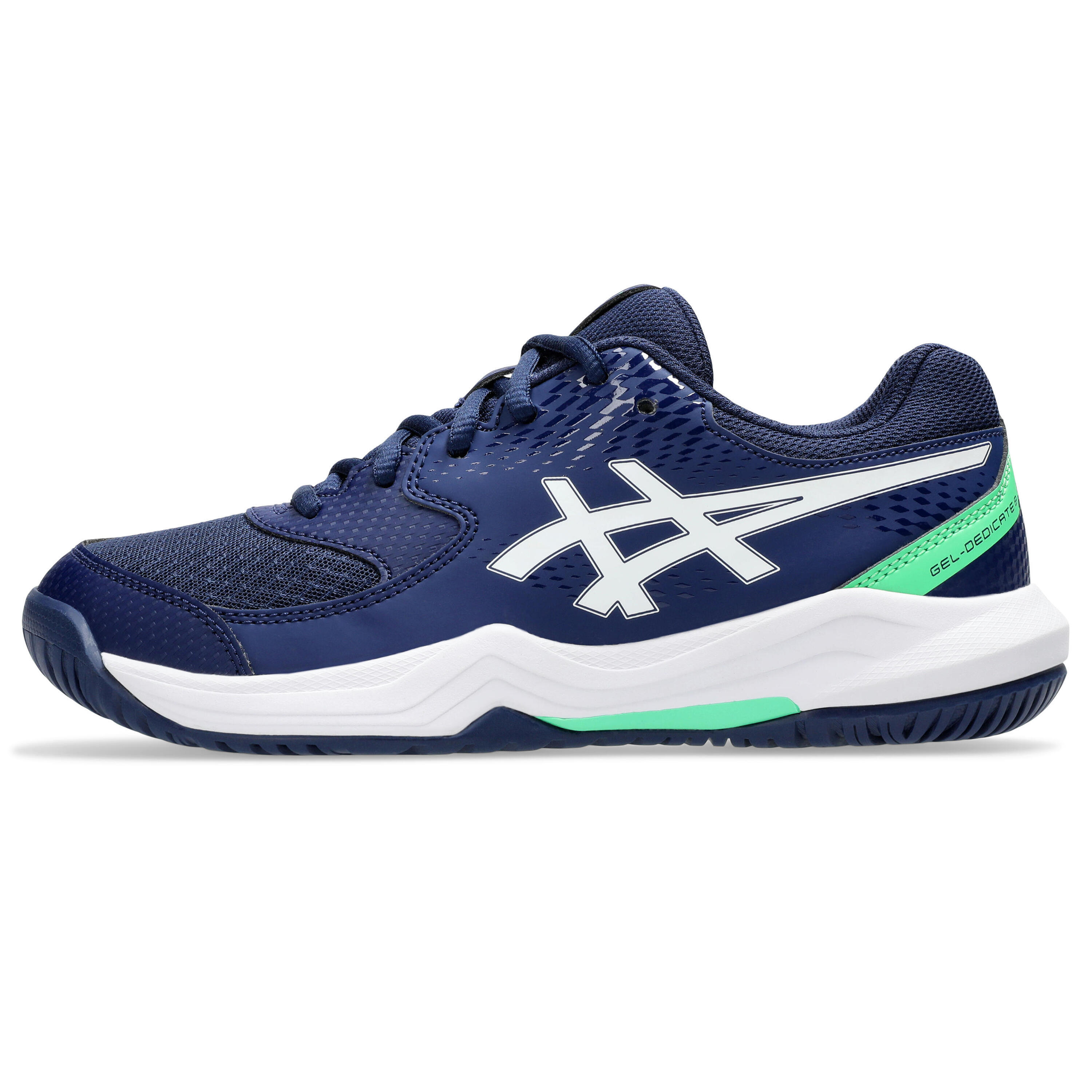 Scarpa da tennis per bambini Asics Gel-Dedicate 8 3/7