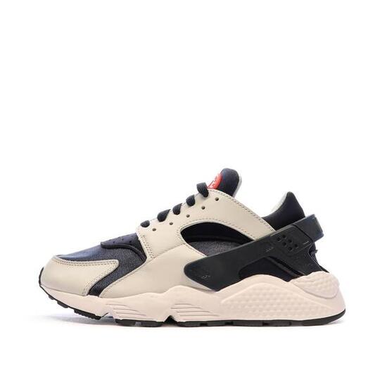 Zapatillas Hombre Nike Air Huarache Gris
