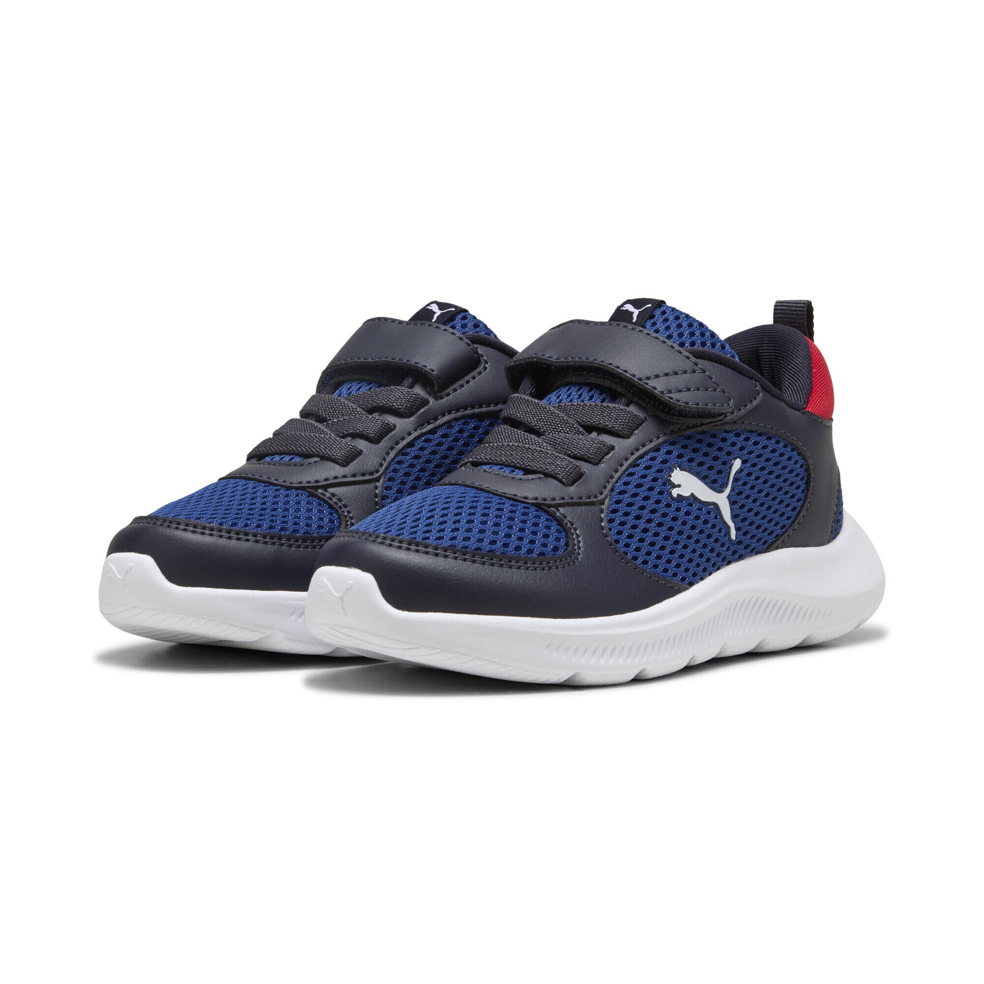 PUMA Puma Fun Racer 2 Sneakers Kinder PUMA New Navy White Clyde Royal Blue