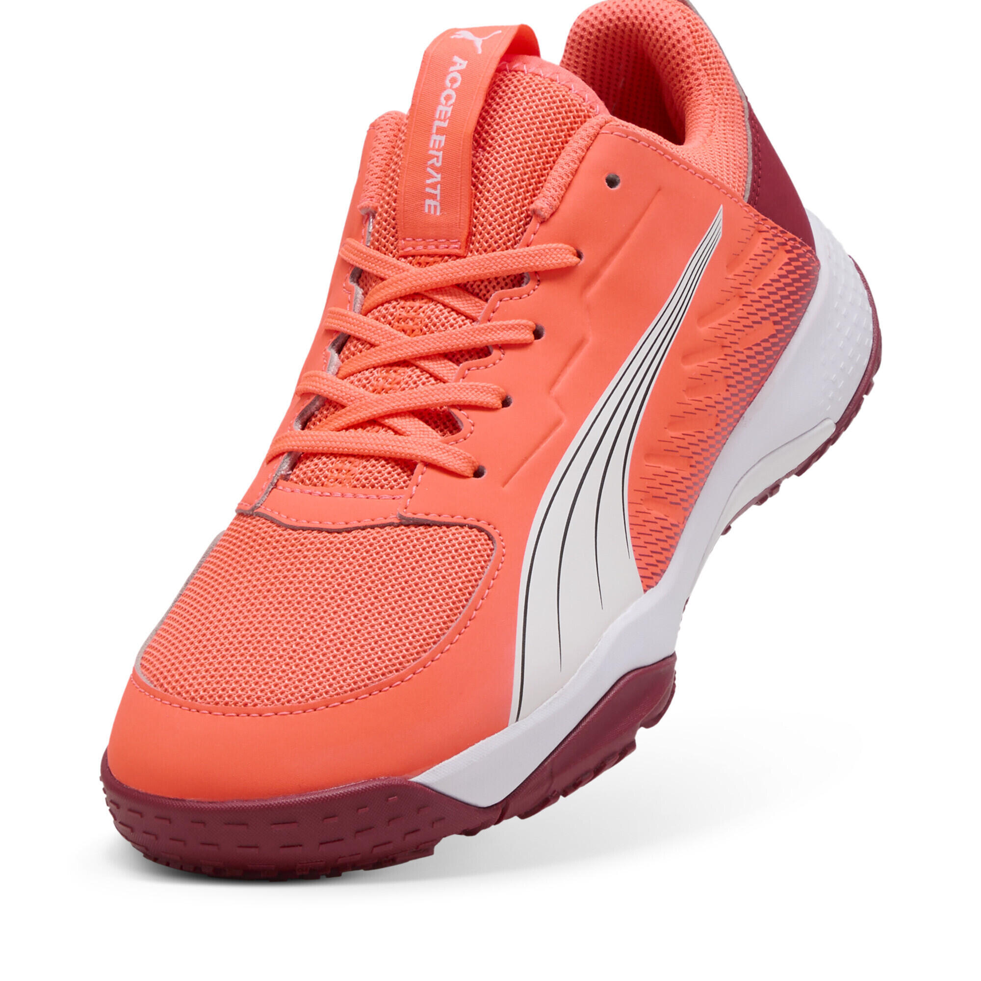 Chaussures de handball Accelerate Enfant et Adolescent PUMA 6/7