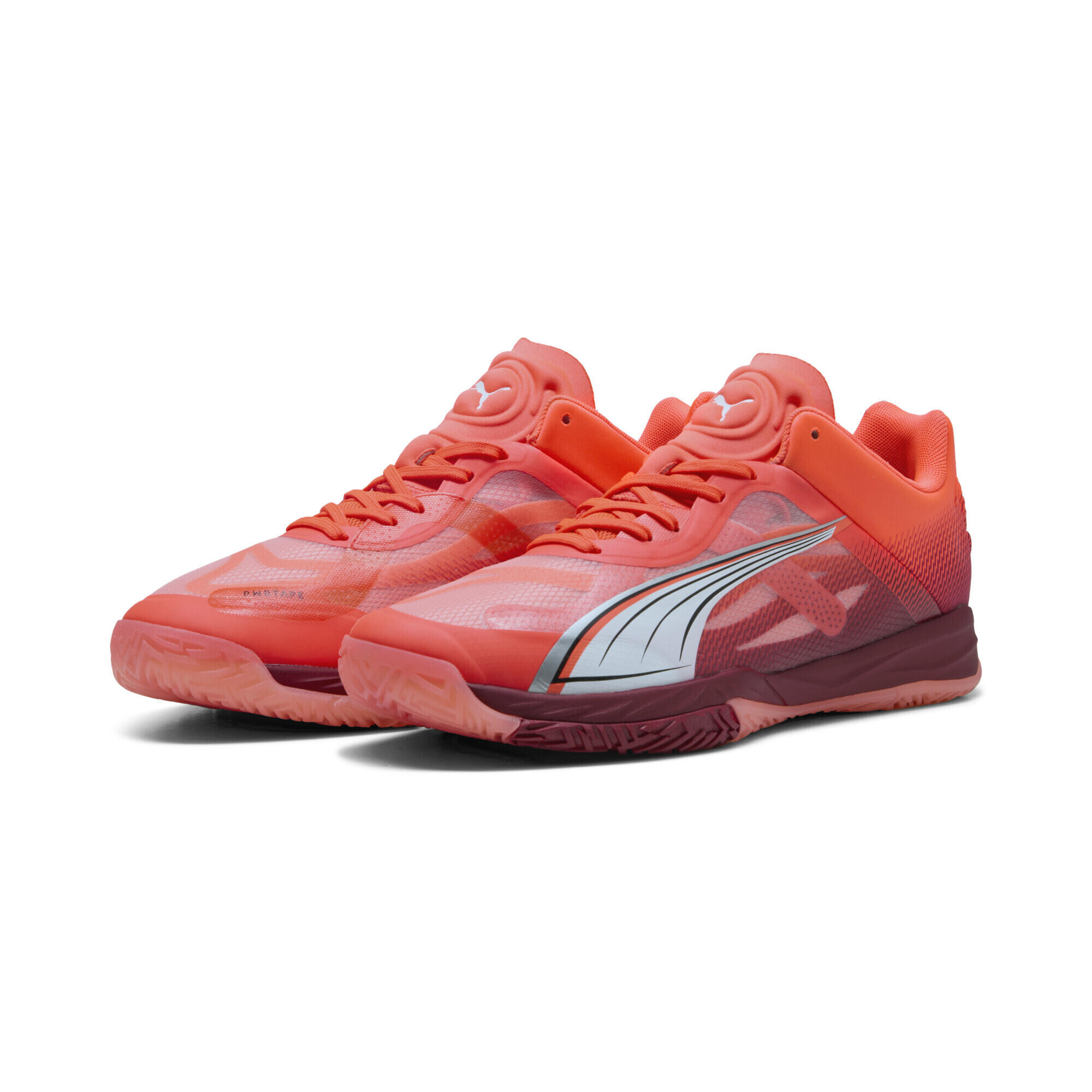 Zapatillas de balonmano Accelerate NITRO™ SQD unisex PUMA 2/7