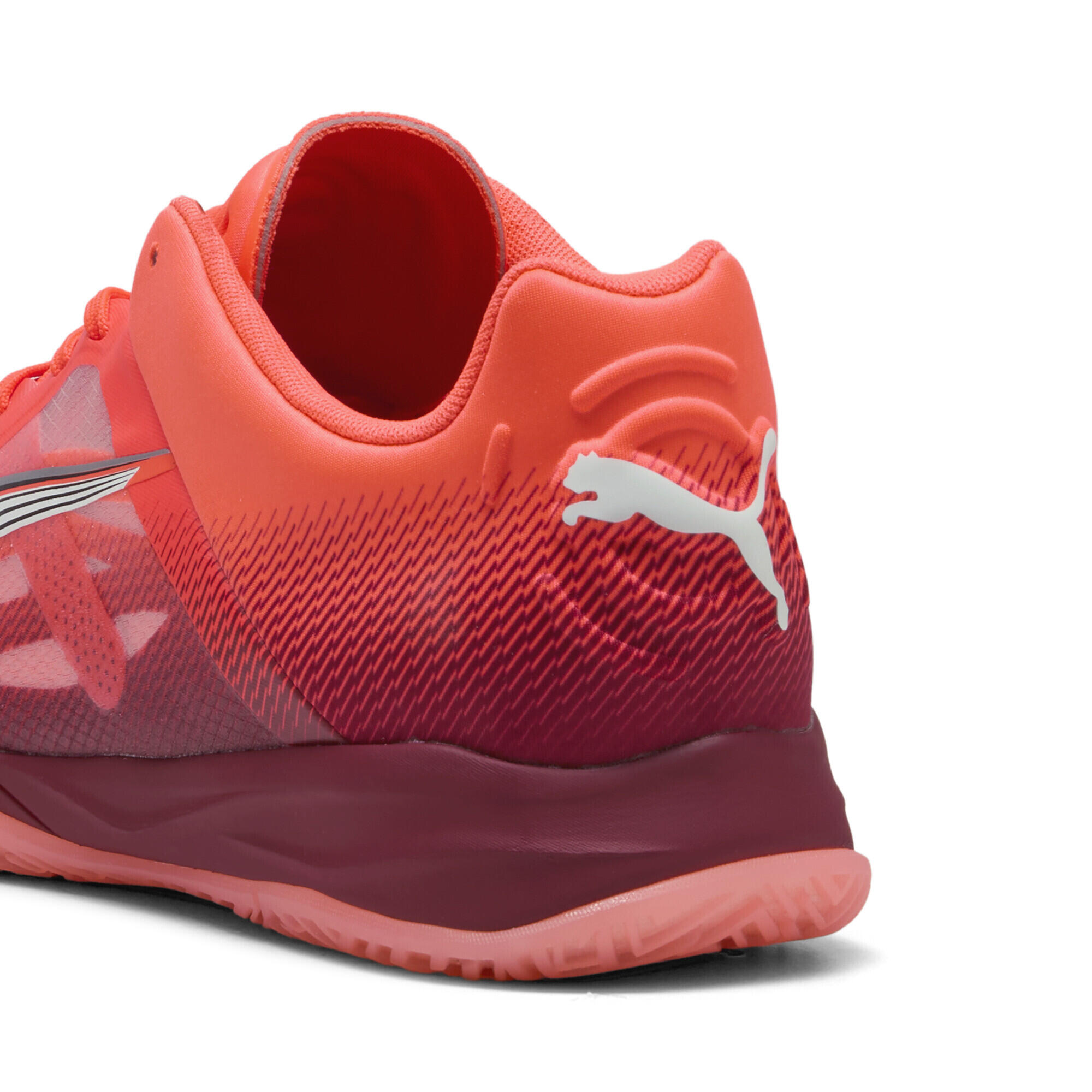 Zapatillas de balonmano Accelerate NITRO™ SQD unisex PUMA 5/7