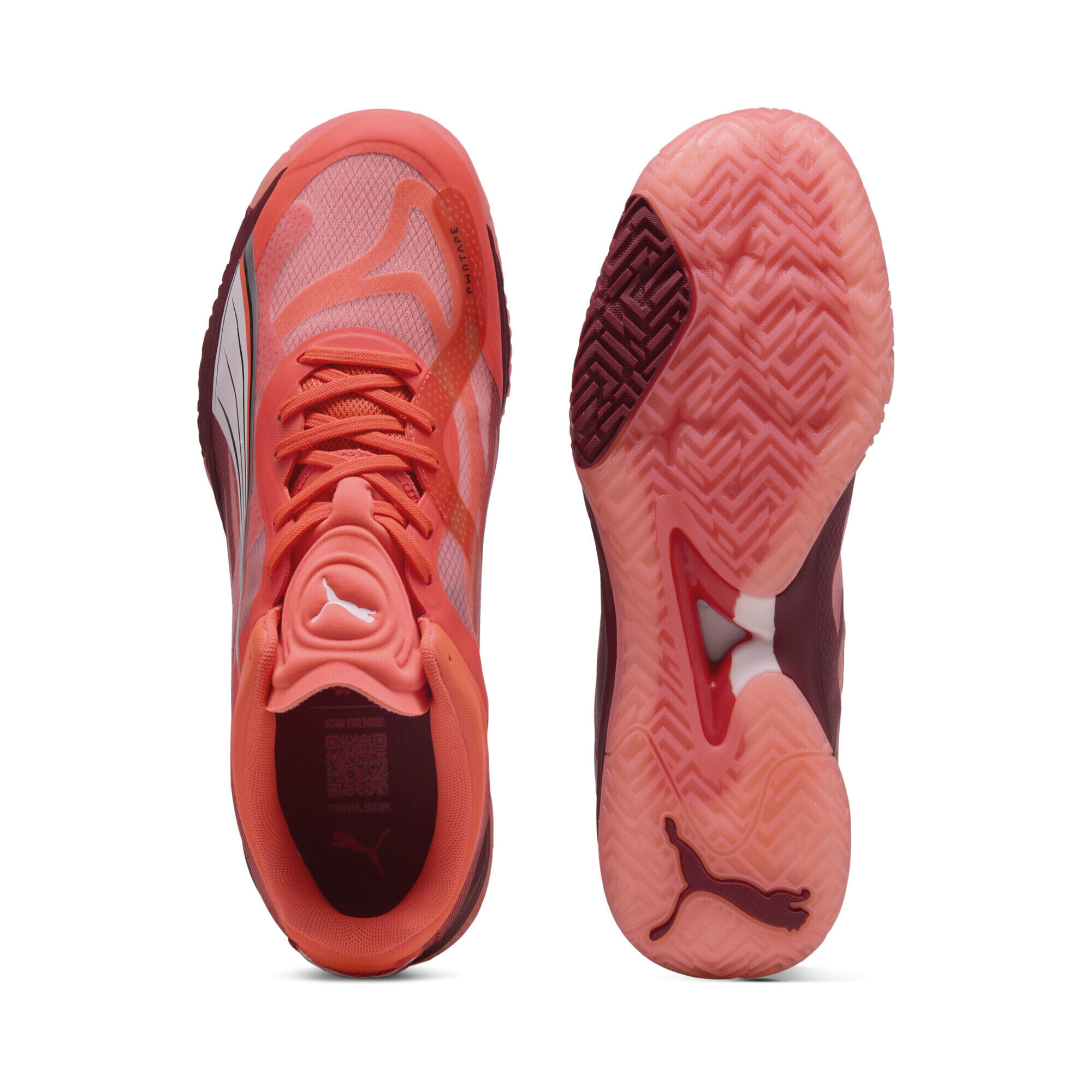 Zapatillas de balonmano Accelerate NITRO™ SQD unisex PUMA 7/7