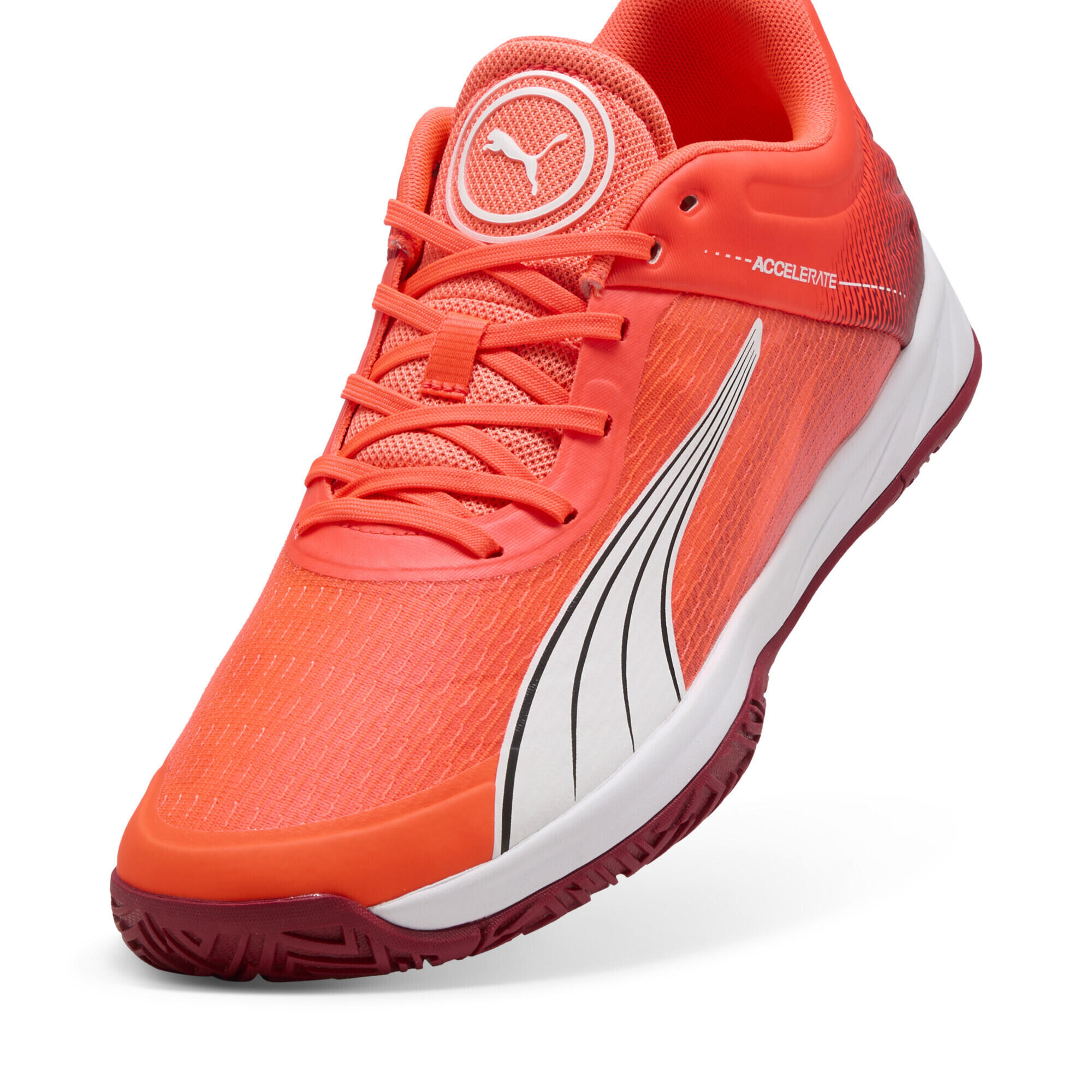 Chaussures de handball Accelerate Turbo Unisexe PUMA 6/7