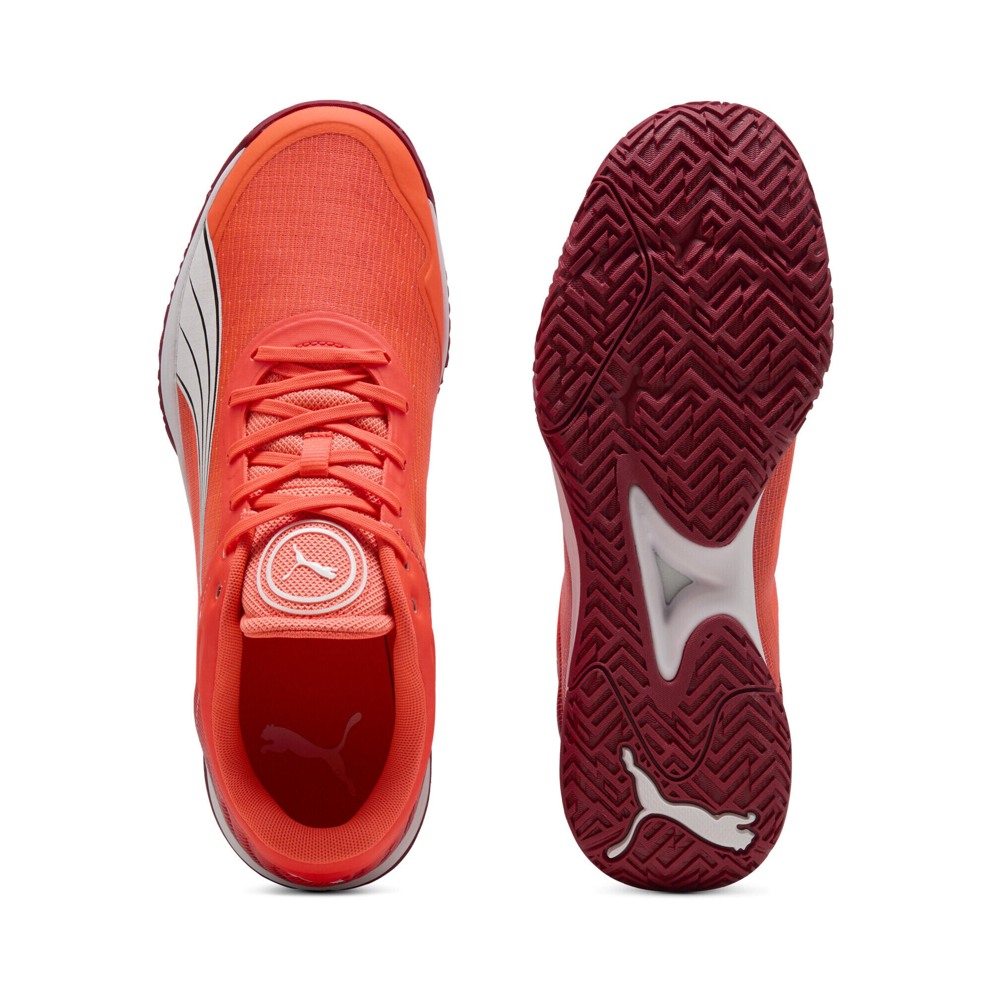 Chaussures de handball Accelerate Turbo Unisexe PUMA 4/7