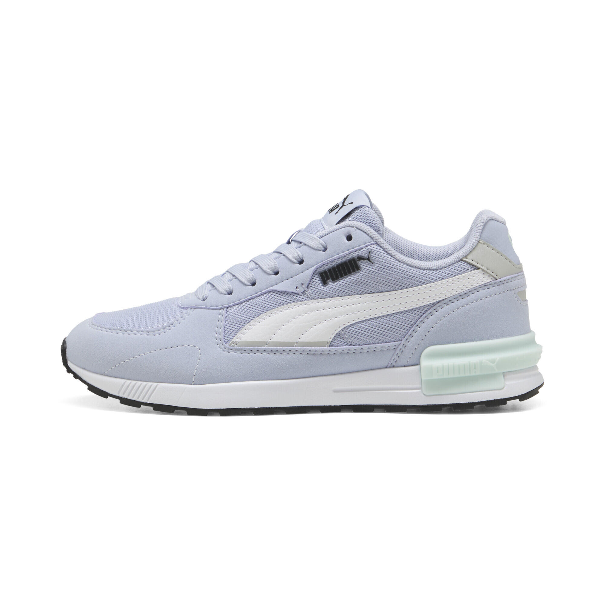 Graviton sportschoenen PUMA Cool Weather White Light Gray Blue 5/7