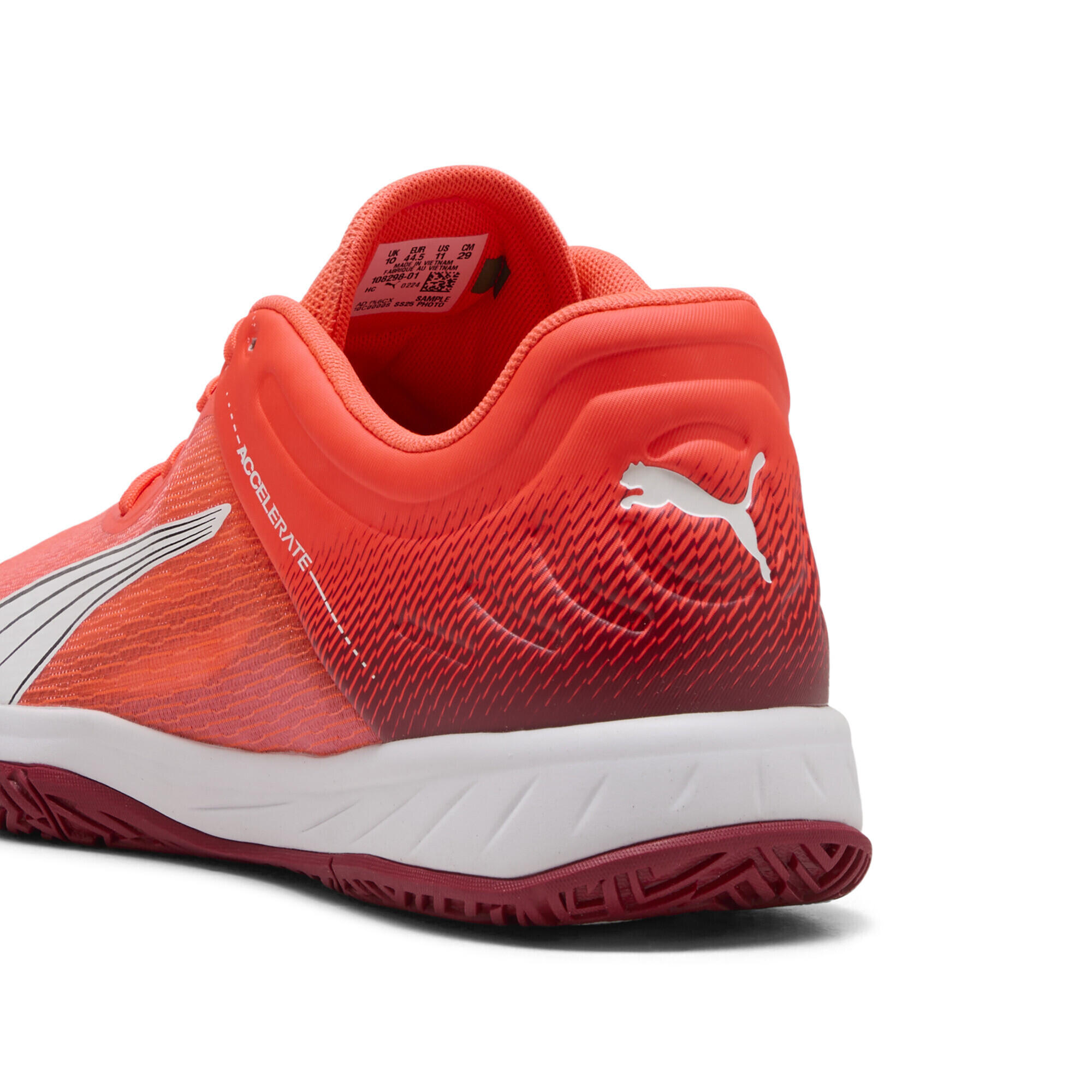 Chaussures de handball Accelerate Turbo Unisexe PUMA 2/7