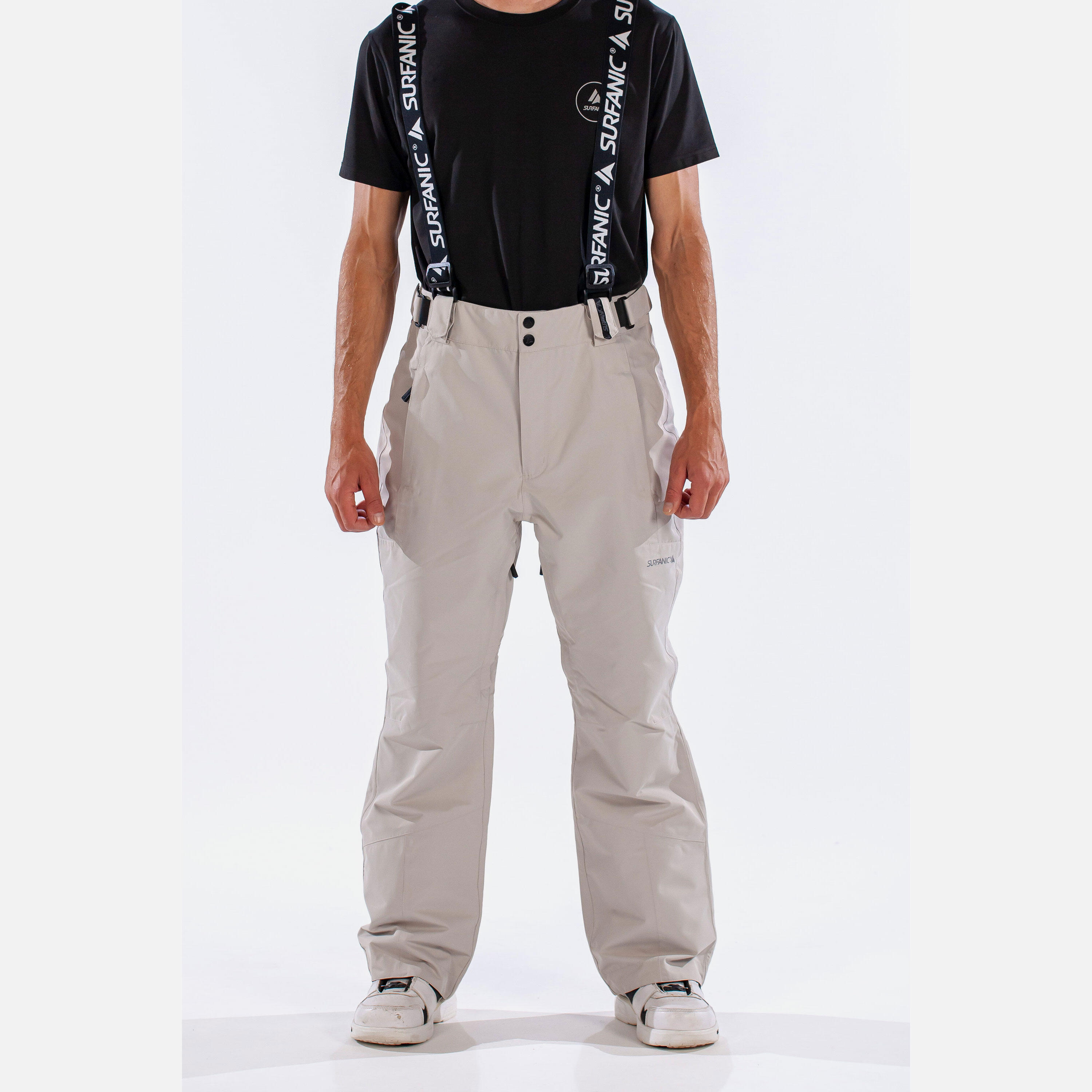 Comrade Surftex Ski Pant Stone 6/7