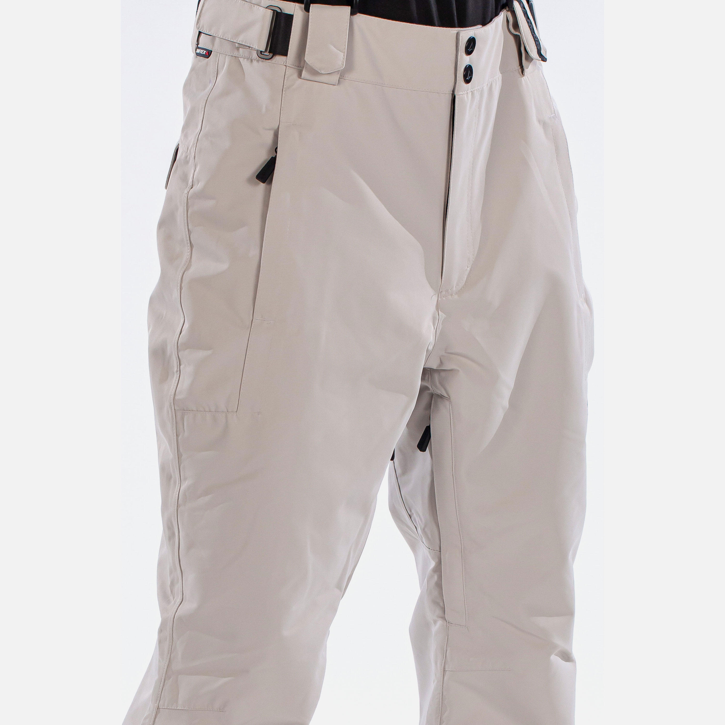 Comrade Surftex Ski Pant Stone 7/7