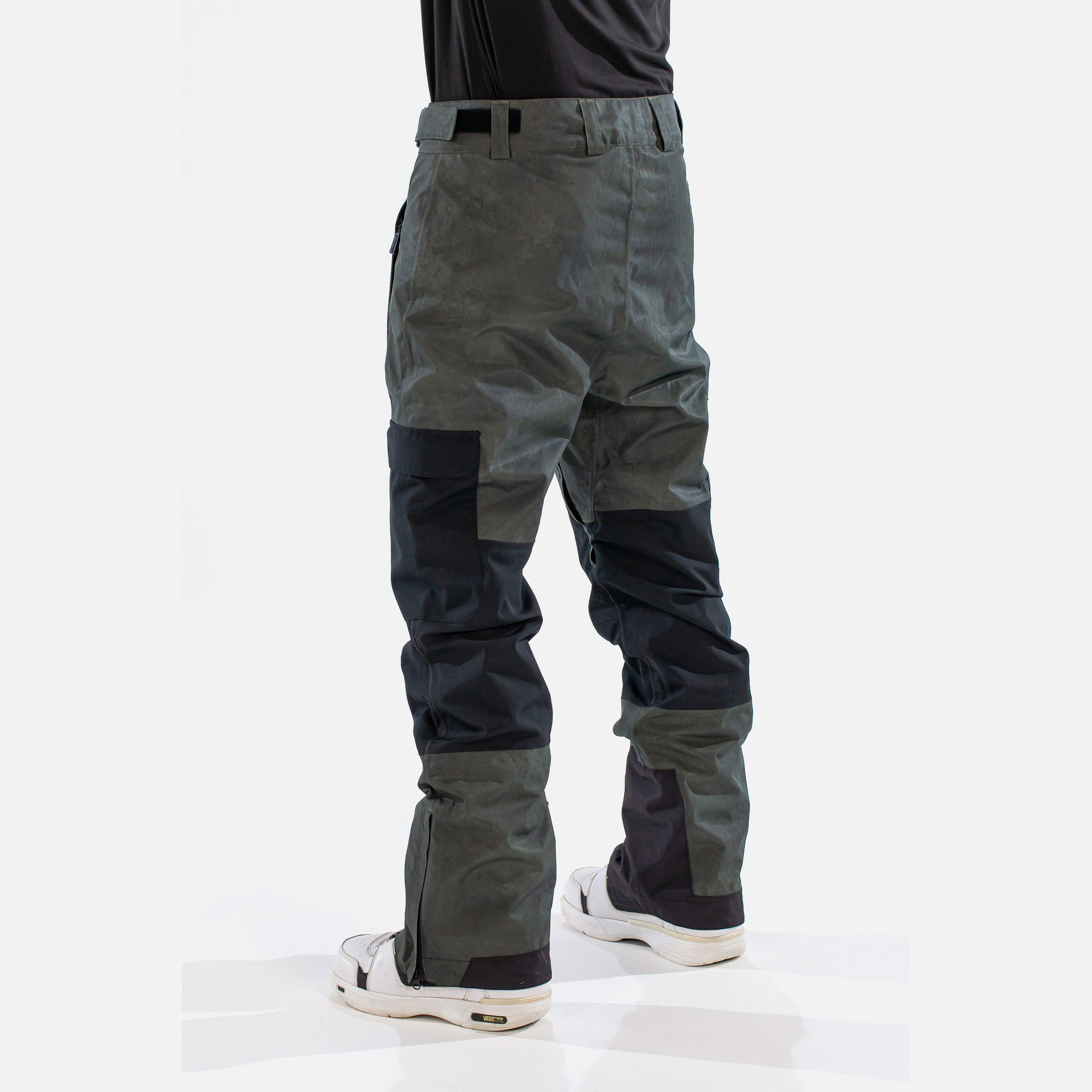 Tactical Concrete Mens Pants Khaki 4/7