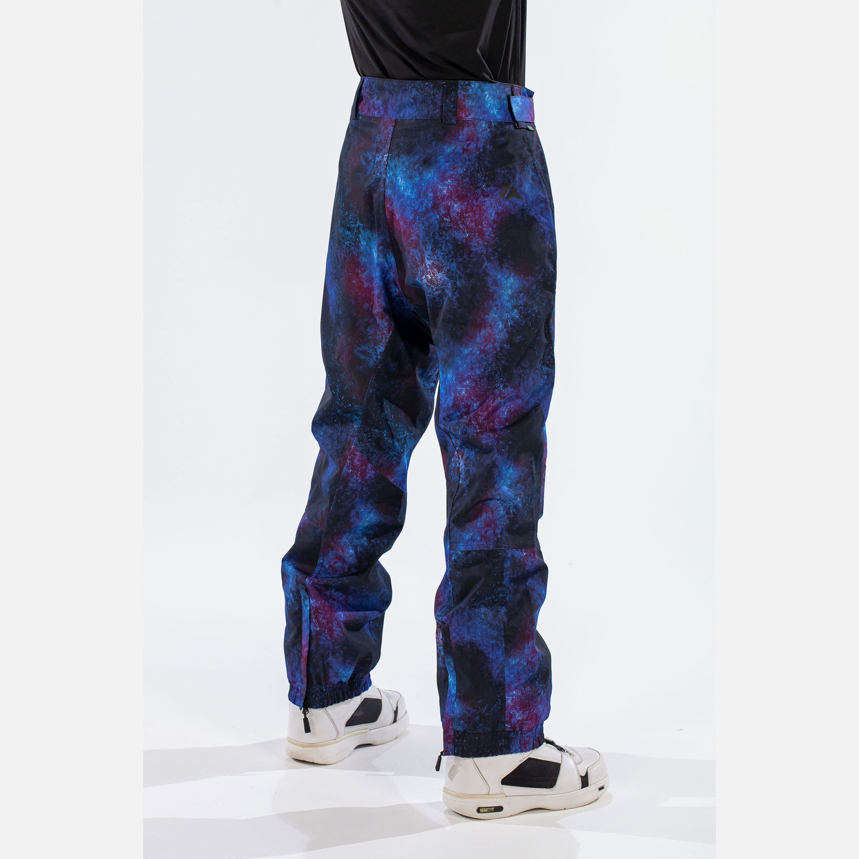 Scortch Space Mens Ski Pant Black 5/6