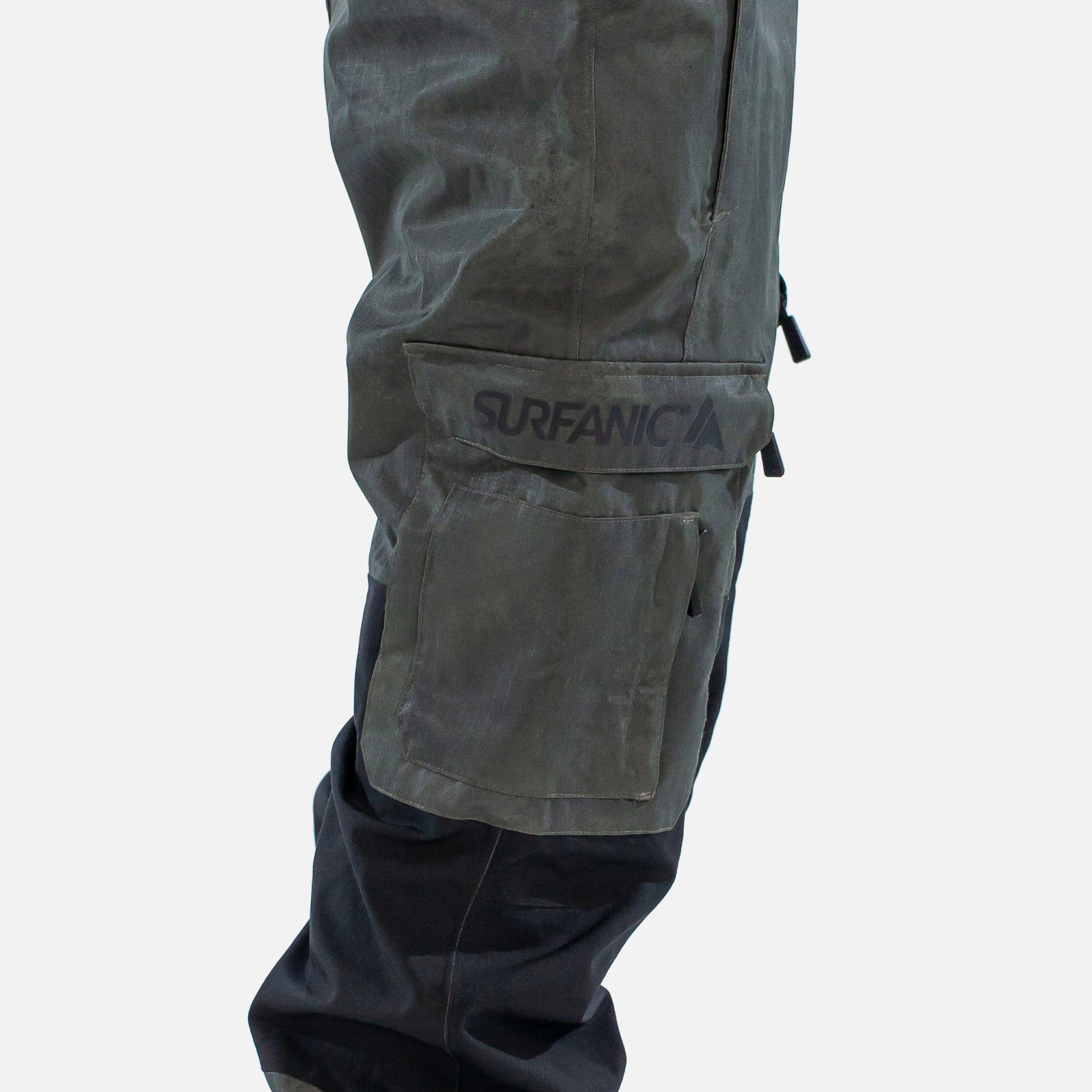 Tactical Concrete Mens Pants Khaki 7/7
