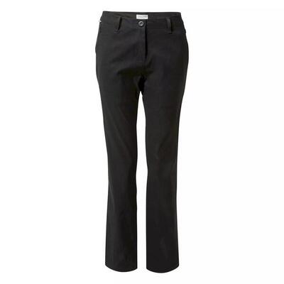 Dames kiwi pro ii broek (zwart)