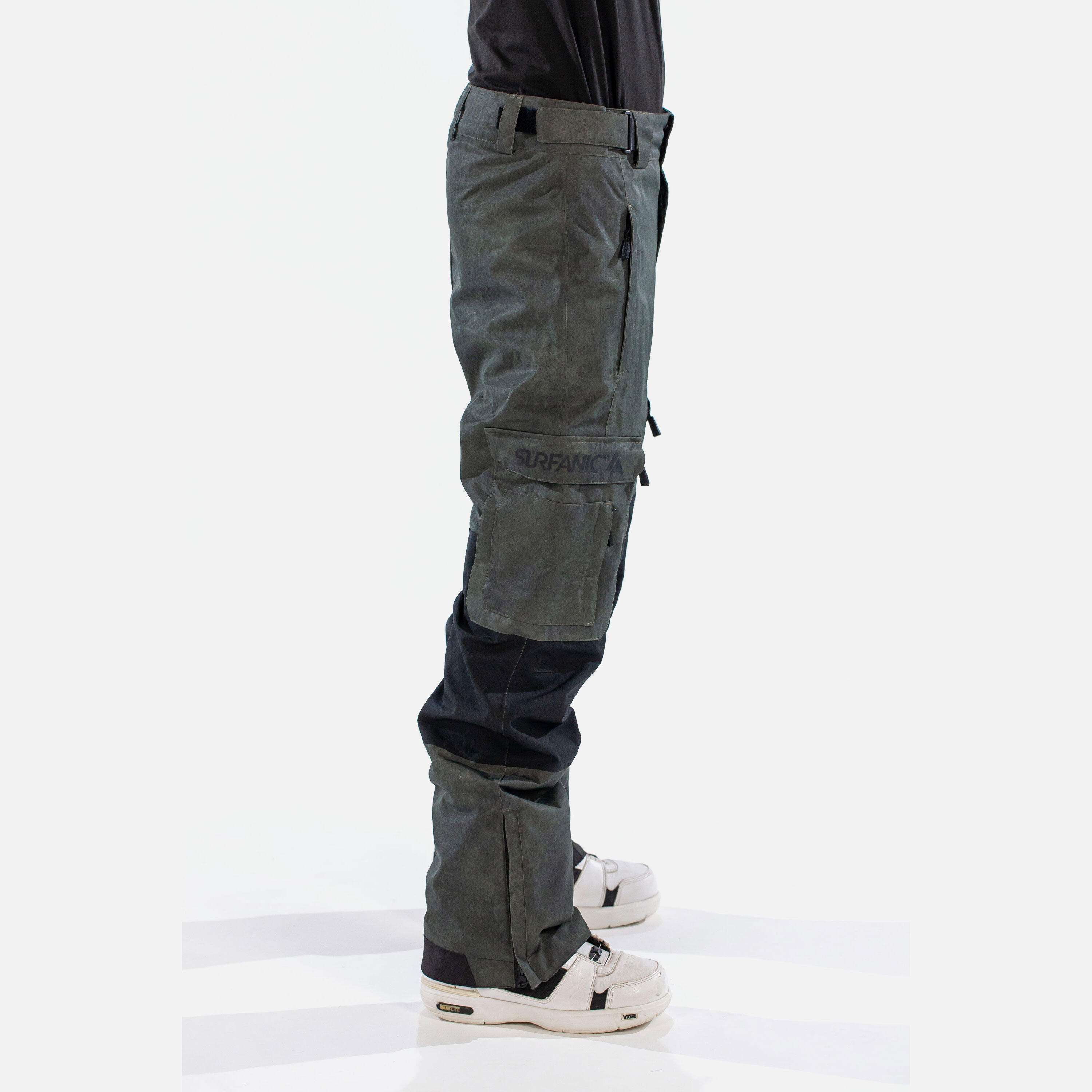 Tactical Concrete Mens Pants Khaki 5/7