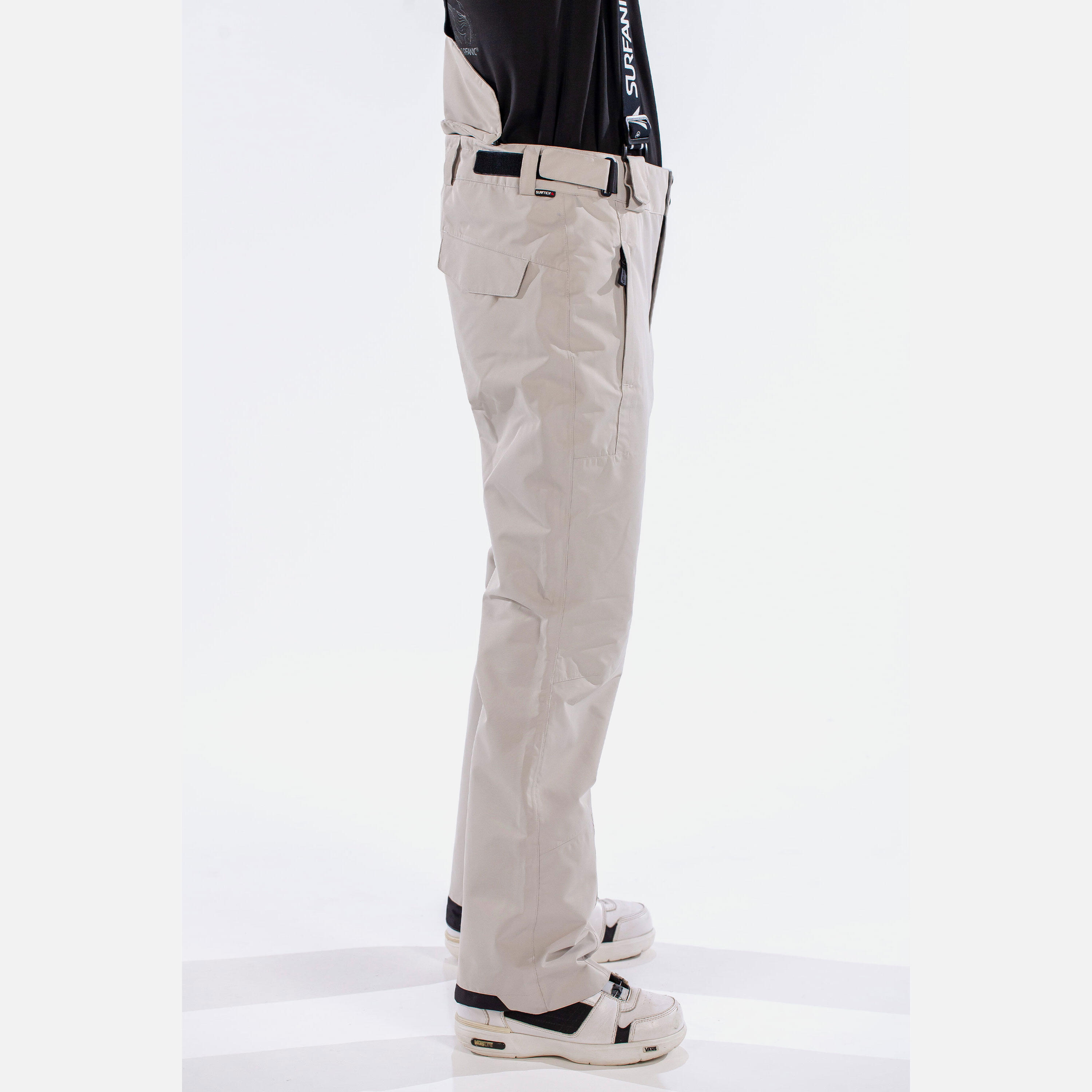 Comrade Surftex Ski Pant Stone 5/7