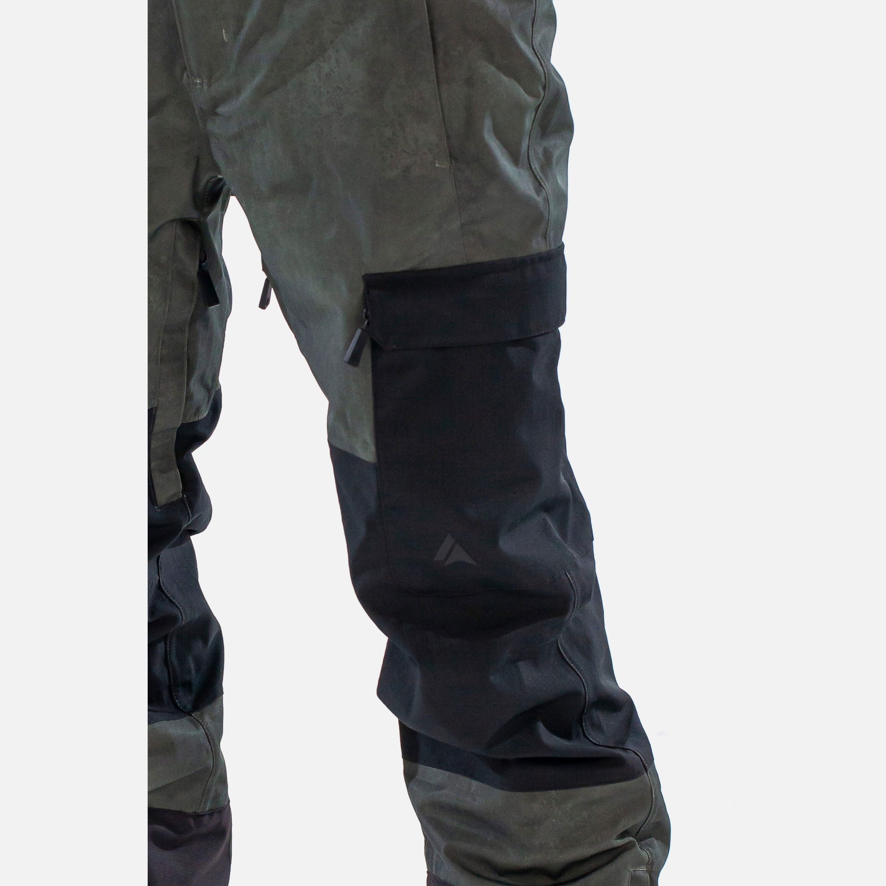 Tactical Concrete Mens Pants Khaki 6/7