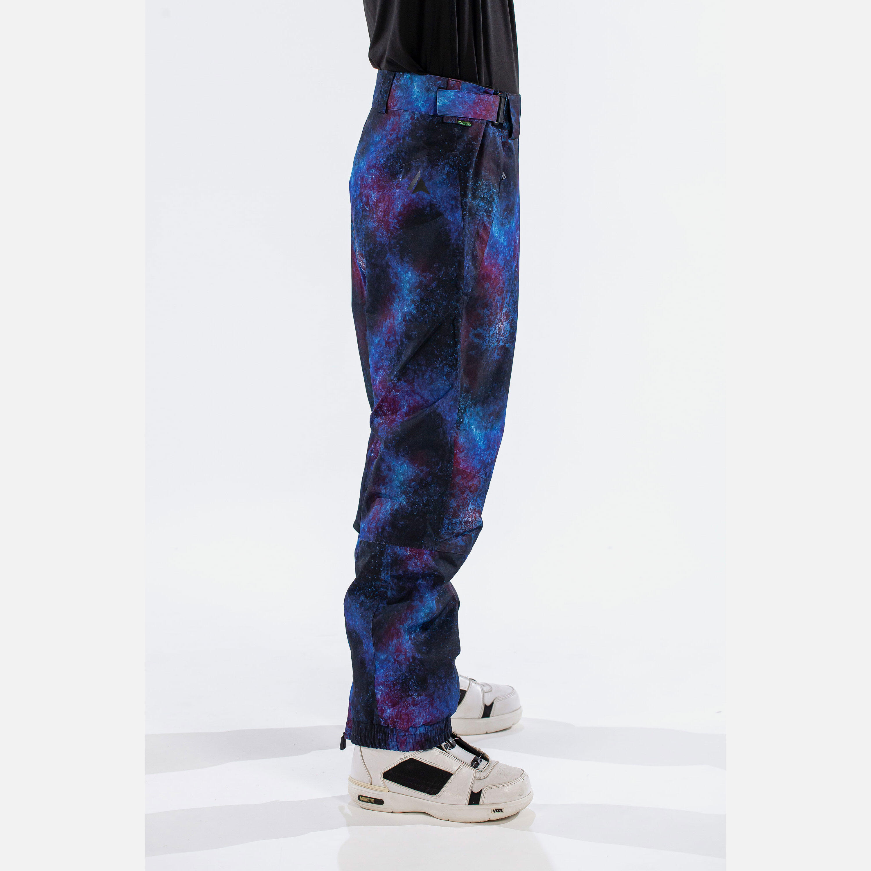 Scortch Space Mens Ski Pant Black 6/6
