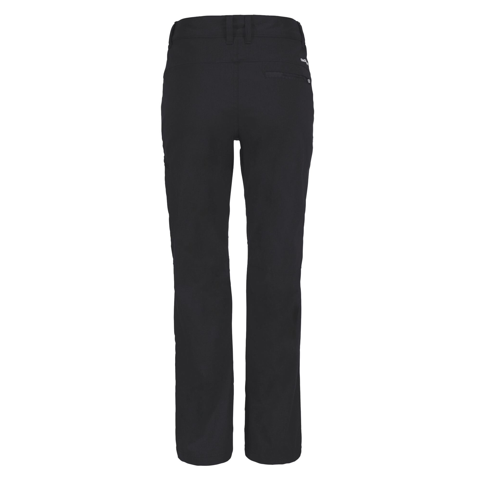 Dames Kiwi Pro II Broek (Zwart) 2/3